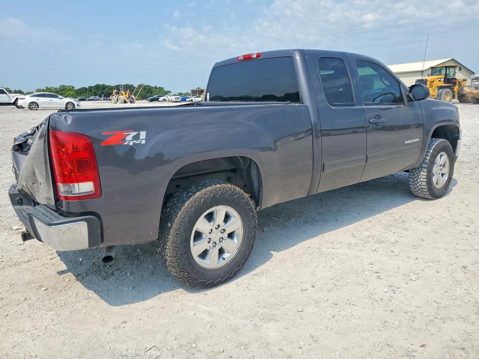 Продажа на аукционе авто 2010 Gmc Sierra, vin: 1GTSKWE3XAZ137405, номер лота: 62678836