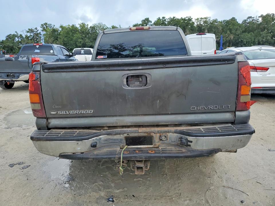 Продажа на аукционе авто 2001 Chevrolet Silverado, vin: 2GCEC19T411244837, номер лота: 59835666