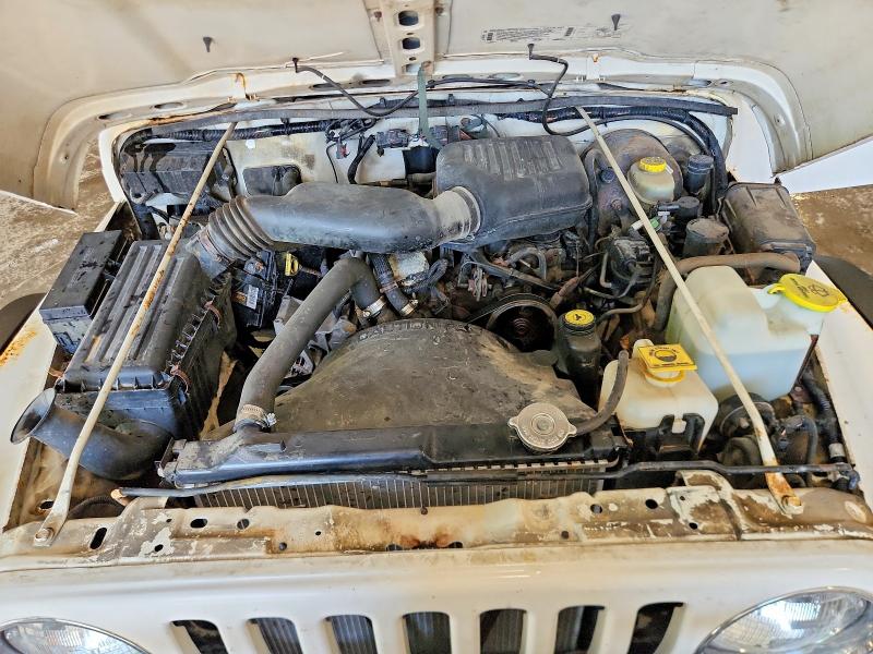59580566 :رقم المزاد ، 1J4FY29P4WP756956 vin ، 1998 Jeep Wrangler / Tj مزاد بيع
