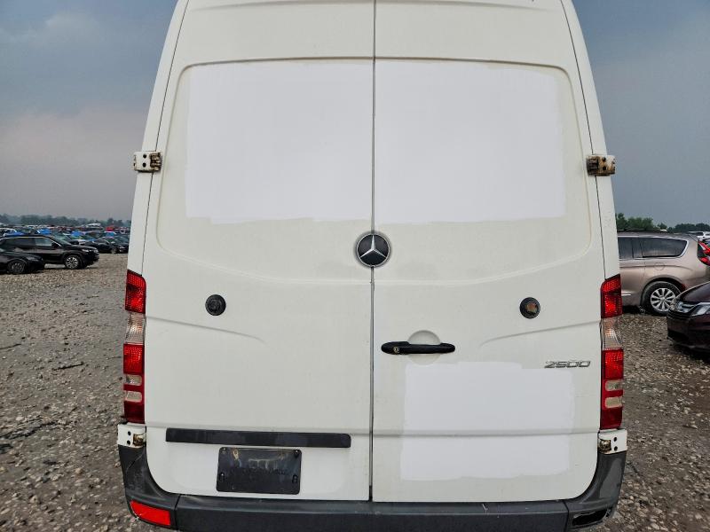 Продаж на аукціоні авто 2018 Mercedes-benz Sprinter, vin: WD3PE8CD0JP595609, номер лоту: 60973046