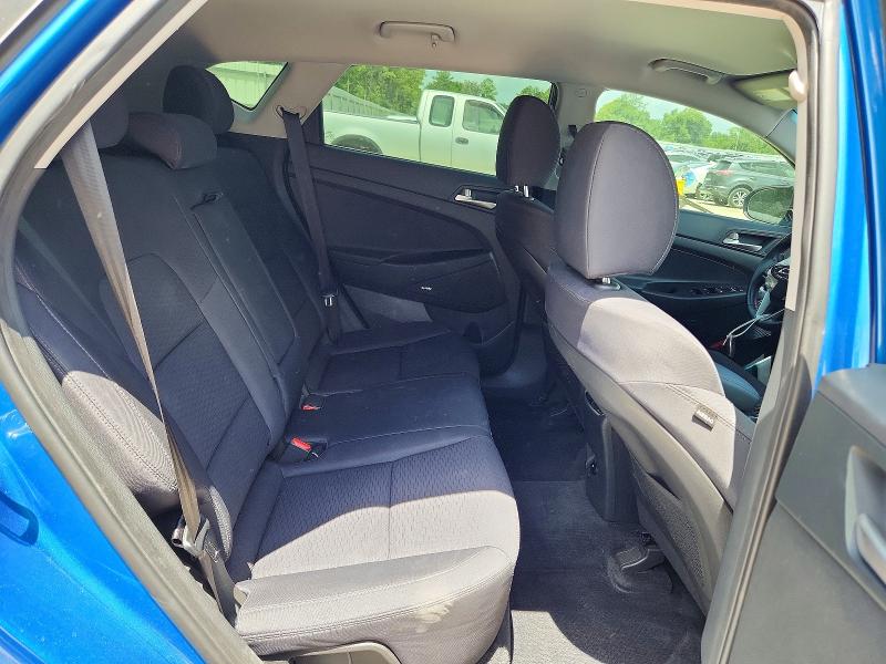 Продаж на аукціоні авто 2021 Hyundai Tucson, vin: KM8J33AL6MU362608, номер лоту: 60500706