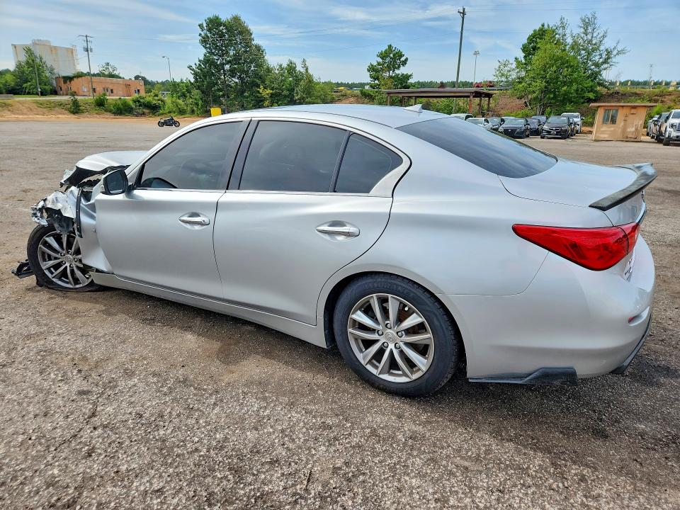 Aukcja sprzedaży 2017 Infiniti Q50, vin: JN1EV7AR7HM830236, numer aukcji: 61738636