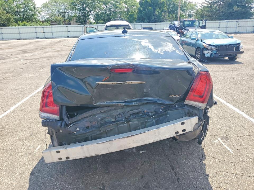 Aukcja sprzedaży 2016 Chrysler 300, vin: 2C3CCABG0GH321096, numer aukcji: 61155656