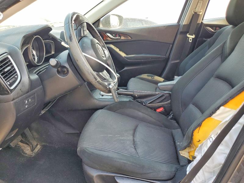 Продаж на аукціоні авто 2014 Mazda 3, vin: JM1BM1L76E1215945, номер лоту: 59690296