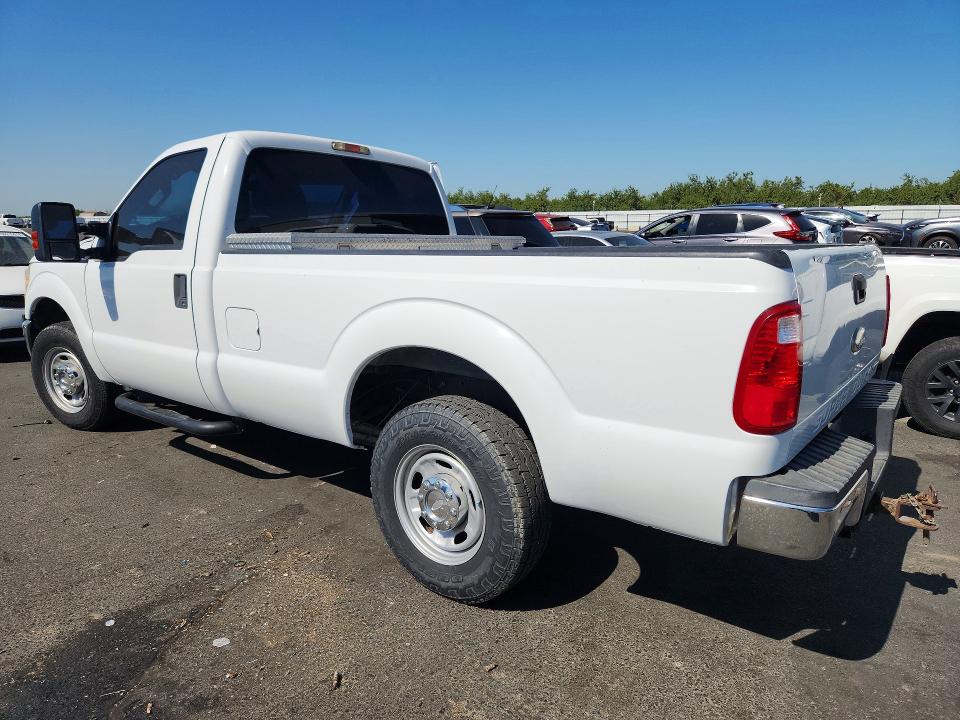 60506956 :رقم المزاد ، 1FTBF2A61CEB17311 vin ، 2012 Ford F250 مزاد بيع
