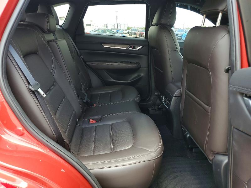 61856216 :رقم المزاد ، JM3KFBXY4S0544445 vin ، 2025 Mazda Cx-5 مزاد بيع