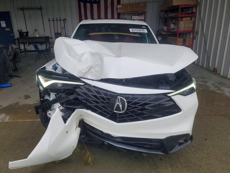 Продажа на аукционе авто 2025 Acura Adx, vin: 3HDSA2H73SM705215, номер лота: 62433036