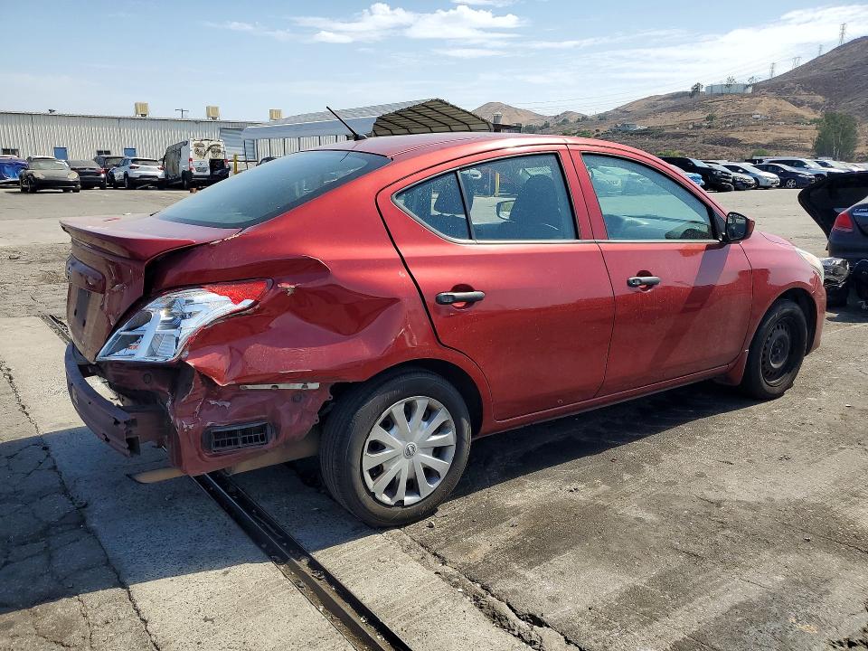 Aukcja sprzedaży 2018 Nissan Versa, vin: 3N1CN7AP4JL841104, numer aukcji: 61371946
