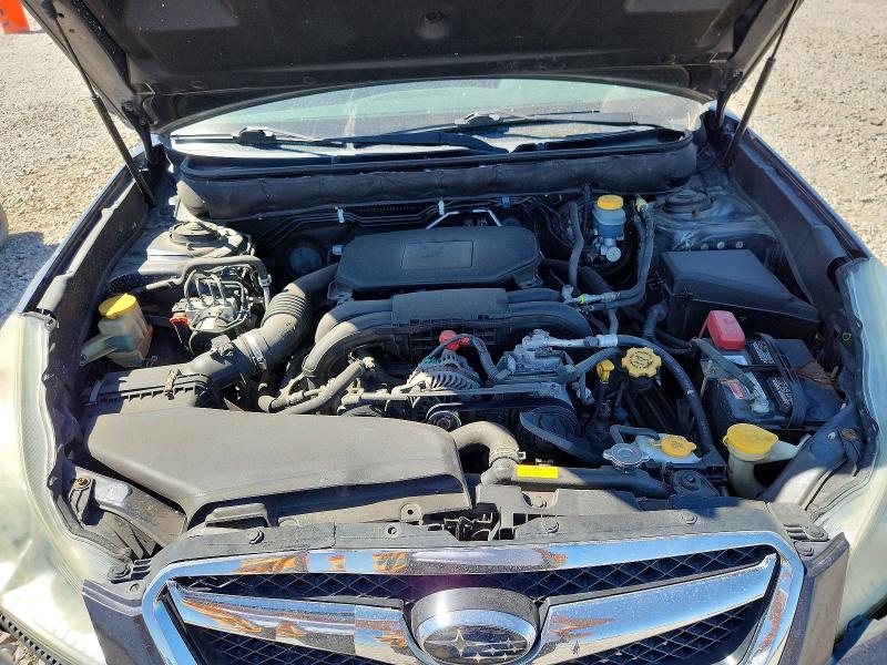 Aukcja sprzedaży 2011 Subaru Legacy, vin: 4S3BMBA65B3249441, numer aukcji: 60452636
