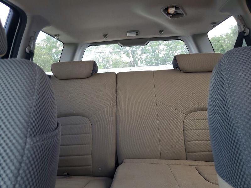 Продажа на аукционе авто 2007 Nissan Xterra, vin: 5N1AN08W47C521676, номер лота: 60219326