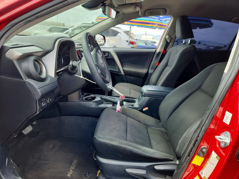 Aukcja sprzedaży 2017 Toyota Rav4, vin: JTMZFREV0HJ113791, numer aukcji: 60974986