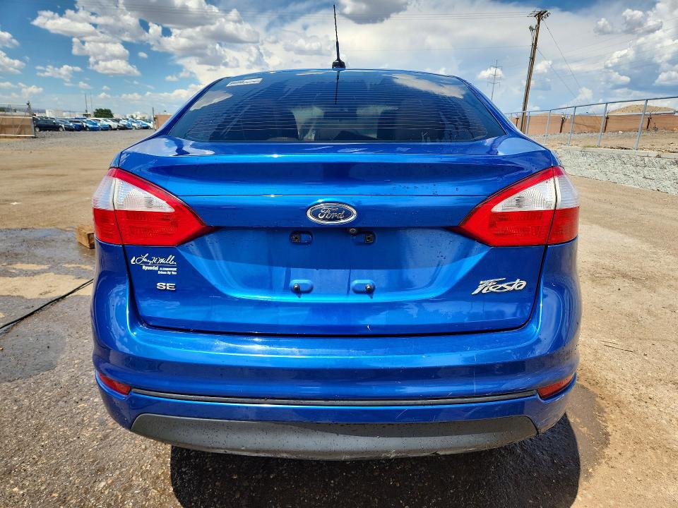 Продажа на аукционе авто 2019 Ford Fiesta, vin: 3FADP4BJ5KM145180, номер лота: 62592906