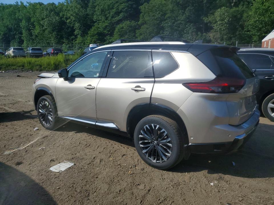 2026 Nissan Rogue მანქანა იყიდება აუქციონზე, vin: JN8BT3DD8TW294414, აუქციონის ნომერი: 55477786