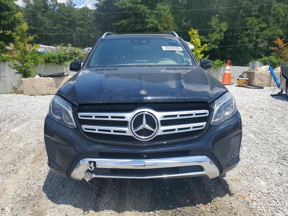 60280686 :رقم المزاد ، 4JGDF6EE7KB217331 vin ، 2019 Mercedes-benz Gls مزاد بيع