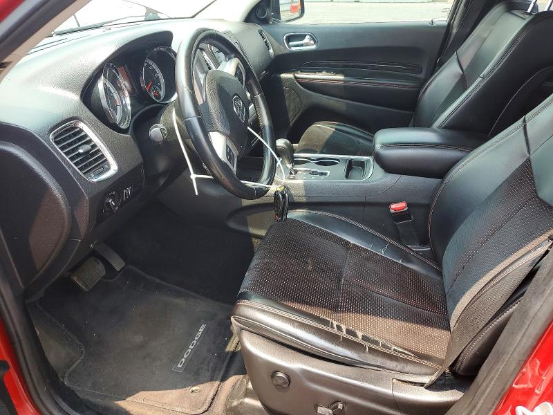 2013 Dodge Durango მანქანა იყიდება აუქციონზე, vin: 1C4RDJAG3DC679134, აუქციონის ნომერი: 61001886