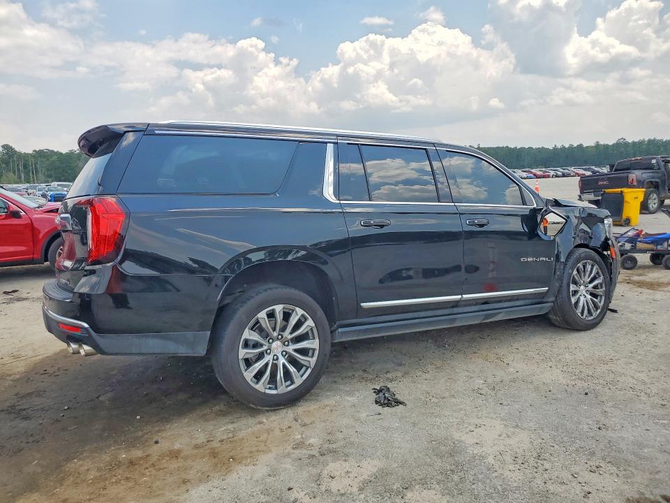 63212856 :رقم المزاد ، 1GKS2JKL2MR283488 vin ، 2021 Gmc Yukon Xl مزاد بيع