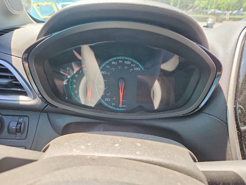 Aukcja sprzedaży 2022 Chevrolet Spark, vin: KL8CB6SA0NC025091, numer aukcji: 58491626