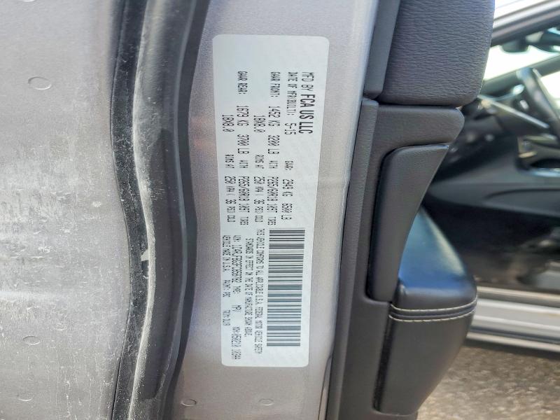 59694406 :رقم المزاد ، 1C4RJFBG3FC858782 vin ، 2015 Jeep Grand Cherokee مزاد بيع