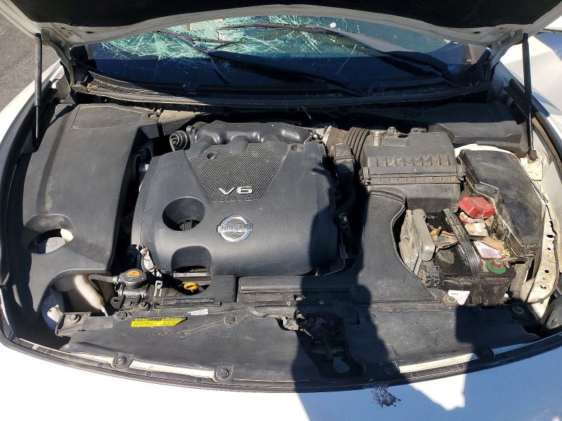 Продаж на аукціоні авто 2014 Nissan Maxima, vin: 1N4AA5AP5EC475536, номер лоту: 61638906