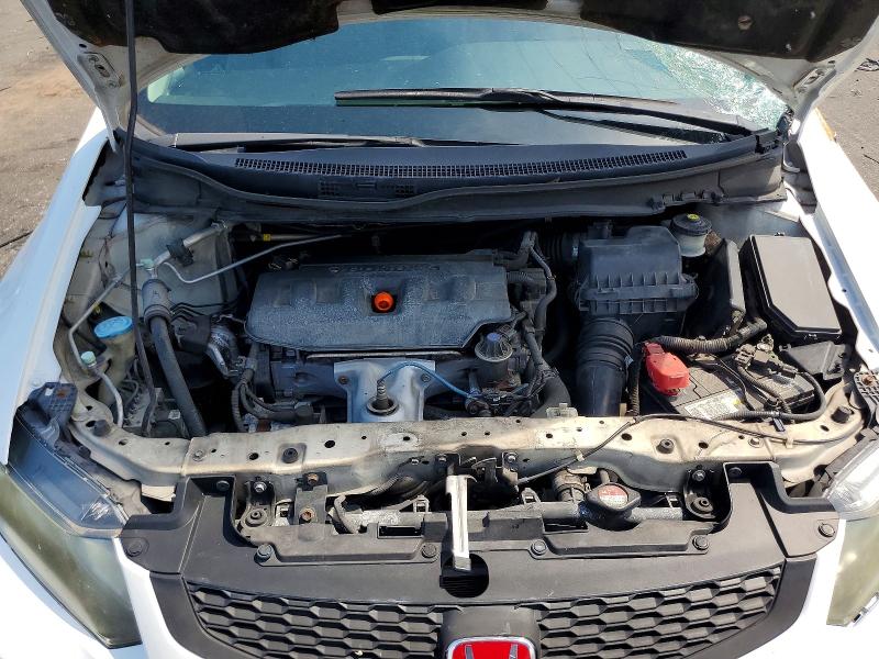 Aukcja sprzedaży 2012 Honda Civic, vin: 2HGFG3B82CH547251, numer aukcji: 61514786