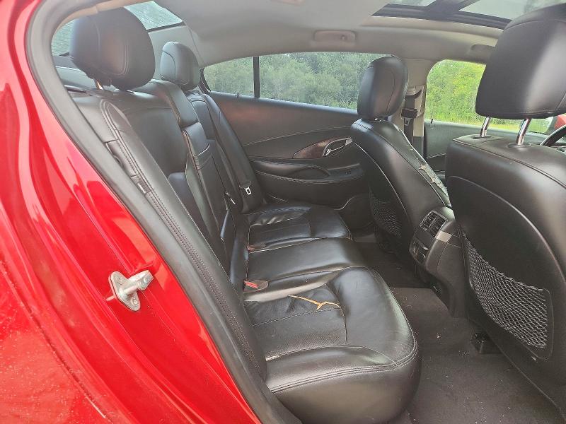 62200306 :رقم المزاد ، 1G4GH5G3XDF190957 vin ، 2013 Buick Lacrosse مزاد بيع