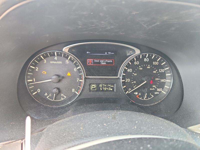62332106 :رقم المزاد ، 5N1AR2MN2FC686976 vin ، 2015 Nissan Pathfinder مزاد بيع