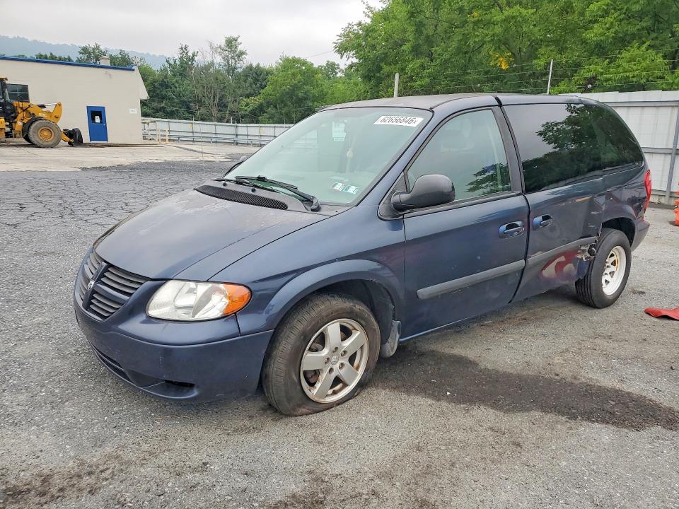 Aukcja sprzedaży 2007 Dodge Caravan, vin: 1D8GP45R37B165744, numer aukcji: 62656846