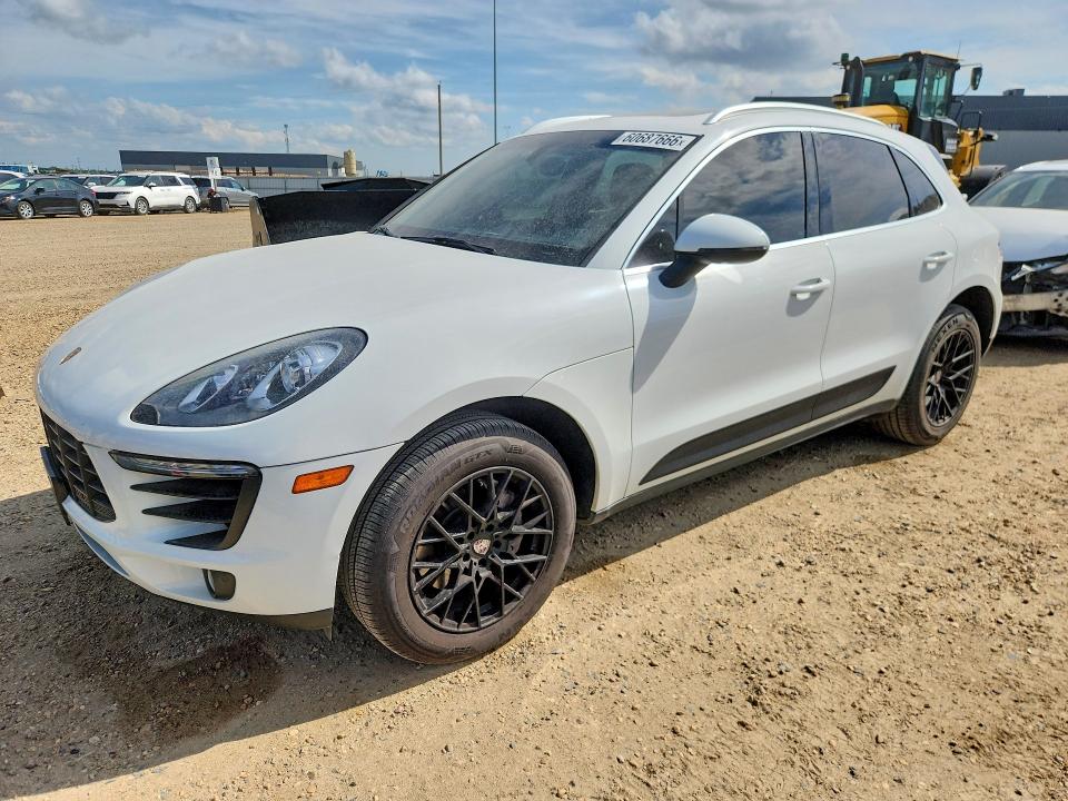 Продажа на аукционе авто 2015 Porsche Macan, vin: WP1AB2A53FLB51778, номер лота: 60687666