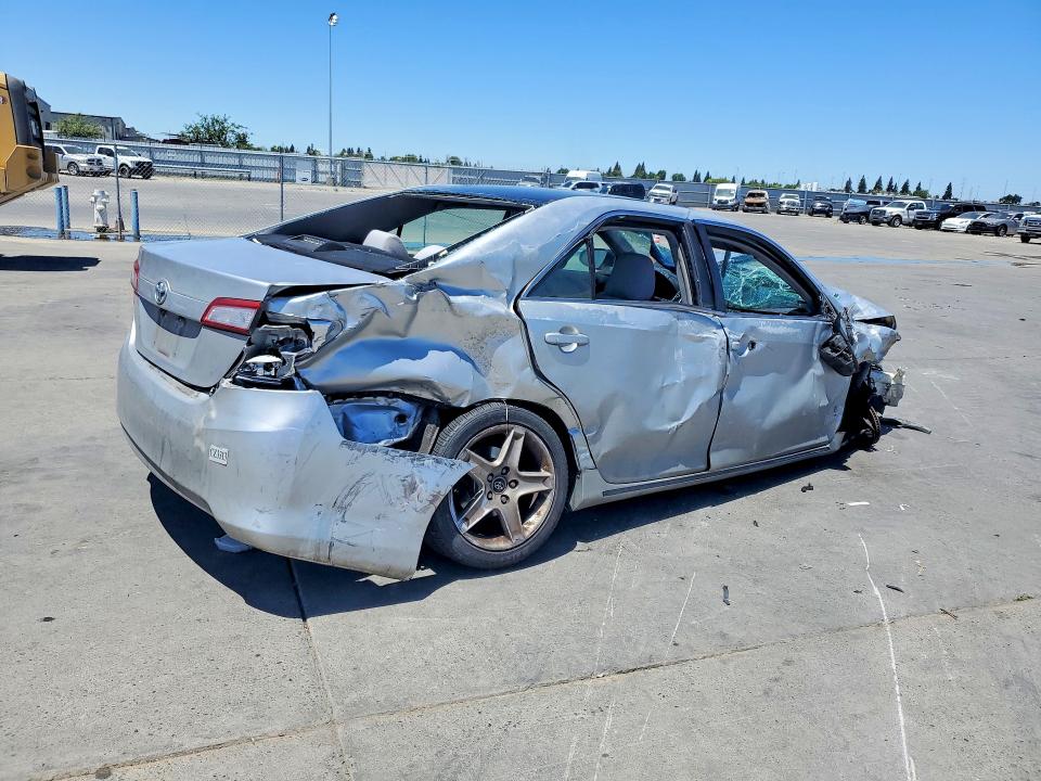 Aukcja sprzedaży 2012 Toyota Camry, vin: 4T1BF1FK3CU051670, numer aukcji: 60013996