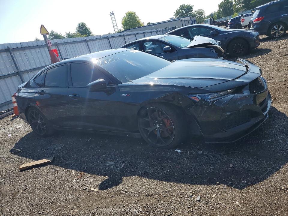 Aukcja sprzedaży 2023 Acura Tlx, vin: 19UUB7F90PA000080, numer aukcji: 62987416