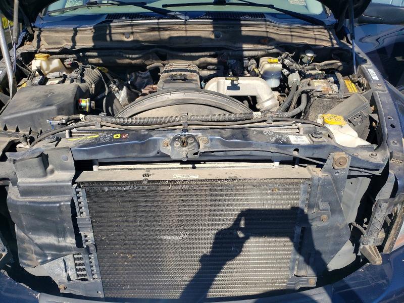 2006 Dodge Ram 3500 მანქანა იყიდება აუქციონზე, vin: 3D7MX48C06G260704, აუქციონის ნომერი: 60052006