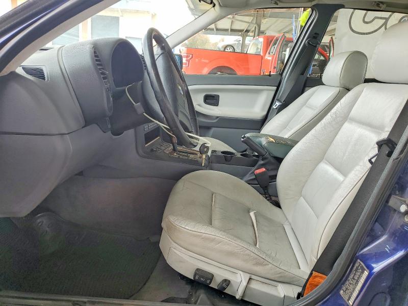60001026 :رقم المزاد ، 4USCD2329TLB30790 vin ، 1996 Bmw 328 مزاد بيع