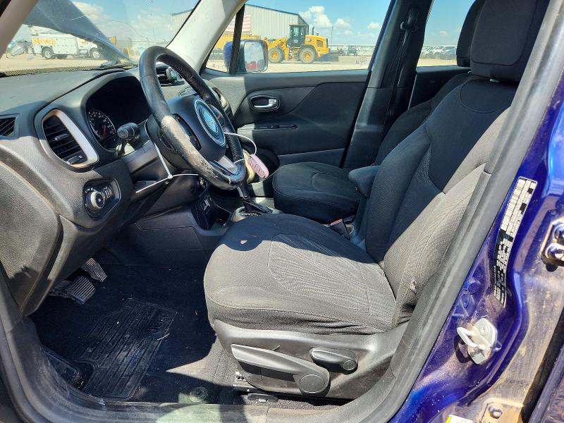 Aukcja sprzedaży 2016 Jeep Renegade, vin: ZACCJABT8GPC95604, numer aukcji: 60717906