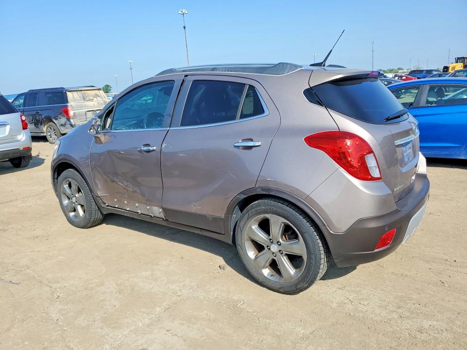 58979326 :رقم المزاد ، KL4CJHSBXEB624059 vin ، 2014 Buick Encore مزاد بيع