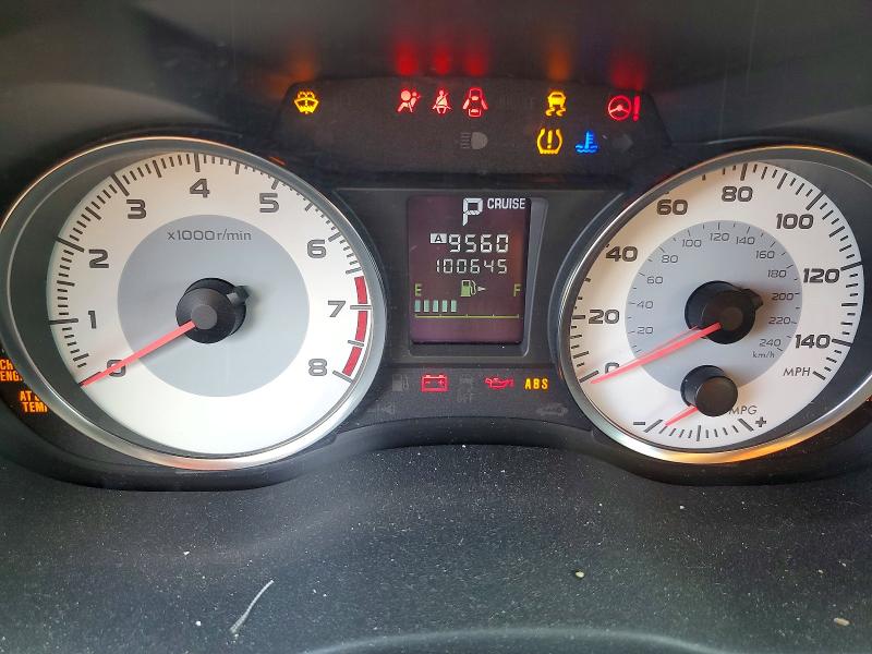 Продажа на аукционе авто 2012 Subaru Impreza, vin: JF1GJAH65CH012652, номер лота: 61079136