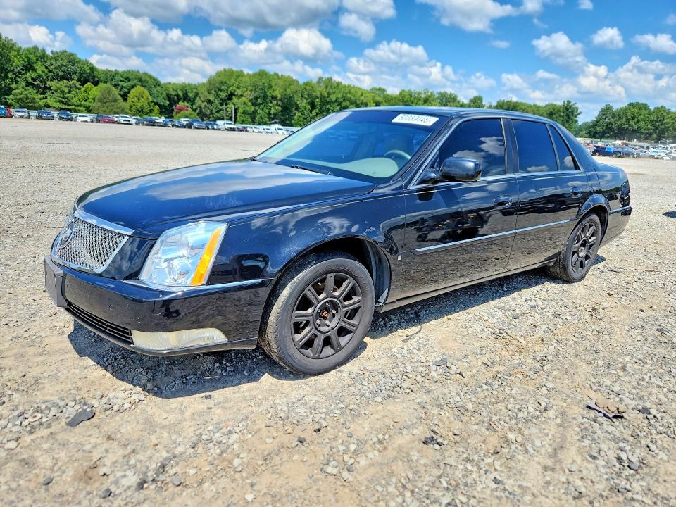 Aukcja sprzedaży 2006 Cadillac Dts, vin: 1G6KD57Y26U219259, numer aukcji: 60889446