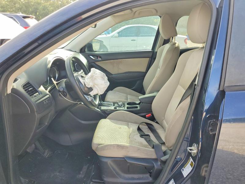 59399846 :رقم المزاد ، JM3KE2BY0G0885472 vin ، 2016 Mazda Cx-5 مزاد بيع