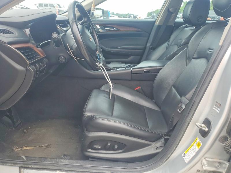 Продажа на аукционе авто 2016 Cadillac Cts, vin: 1G6AX5SX8G0136641, номер лота: 60171006