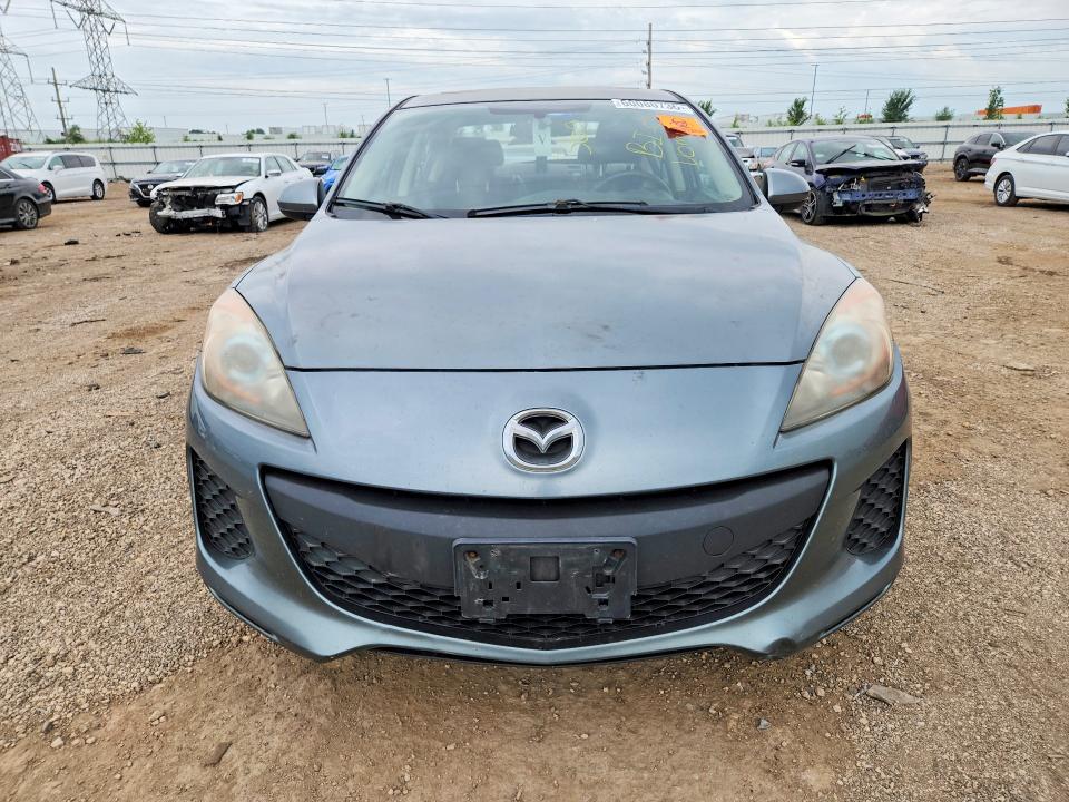 Aukcja sprzedaży 2012 Mazda 3, vin: JM1BL1V79C1529344, numer aukcji: 60080736