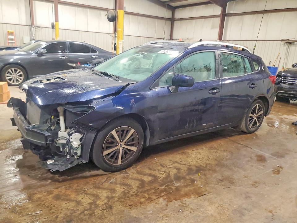 Aukcja sprzedaży 2019 Subaru Impreza, vin: 4S3GTAC69K3762482, numer aukcji: 61393696