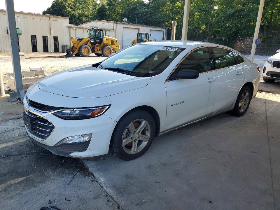 2023 Chevrolet Malibu მანქანა იყიდება აუქციონზე, vin: 1G1ZC5ST5PF114689, აუქციონის ნომერი: 62479586