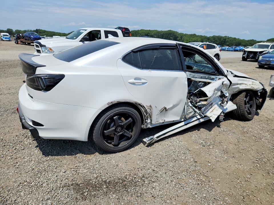 60281816 :رقم المزاد ، JTHCF5C24D5063051 vin ، 2013 Lexus Is مزاد بيع