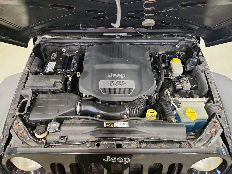 2013 Jeep Wrangler Unlimited მანქანა იყიდება აუქციონზე, vin: 1C4BJWDG8DL503263, აუქციონის ნომერი: 60479366