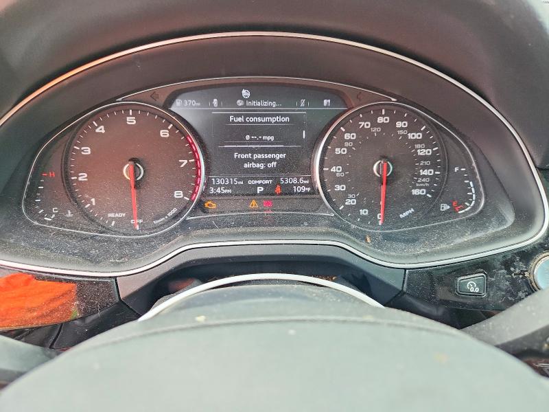 63295746 :رقم المزاد ، WA1LAAF77HD040255 vin ، 2017 Audi Q7 مزاد بيع