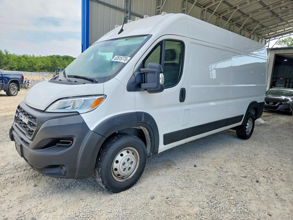70540666 :رقم المزاد ، 3C6LRVDGXPE504829 vin ، 2023 Ram Promaster 2500 مزاد بيع