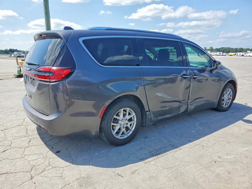 Aukcja sprzedaży 2021 Chrysler Pacifica, vin: 2C4RC1BG7MR605014, numer aukcji: 63353836