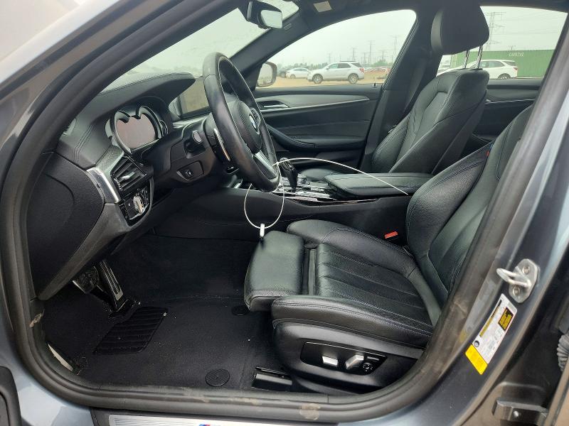 61748556 :رقم المزاد ، WBAJE5C55JWA94210 vin ، 2018 Bmw 540 مزاد بيع