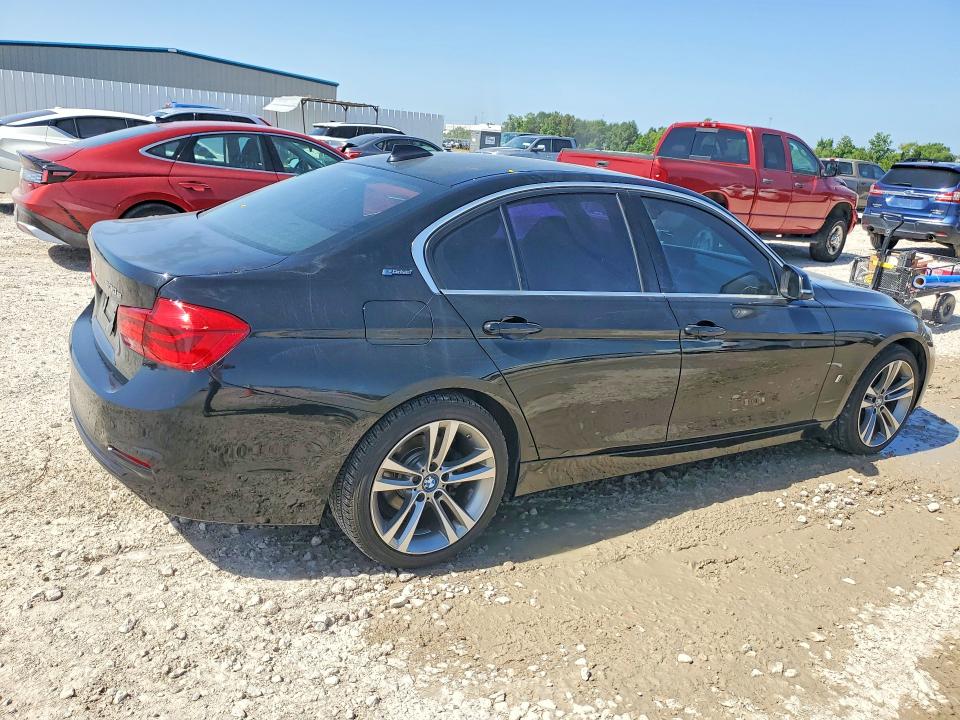 Aukcja sprzedaży 2018 Bmw 330e, vin: WBA8E1C53JA171576, numer aukcji: 59388706