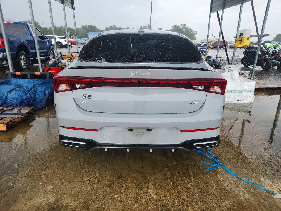Продаж на аукціоні авто 2024 Kia K5, vin: 5XXG64J24RG259056, номер лоту: 60791566