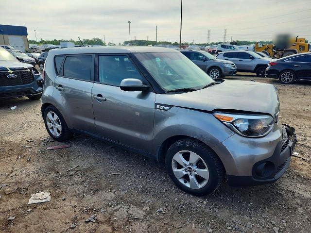 2017 Kia Soul მანქანა იყიდება აუქციონზე, vin: KNDJN2A29H7501330, აუქციონის ნომერი: 61045166